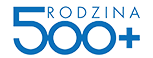 Logotyp programu 500+